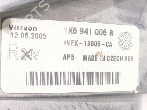 Right headlight VW GOLF V (1K1) 2.0 TDI | BP31873306C29 