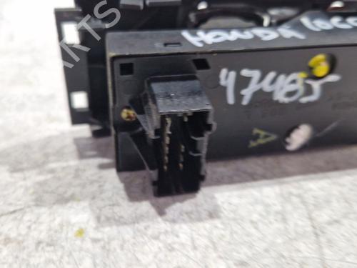 Left front window switch HONDA LOGO (GA) 1.3 (GA3) | BP33319176I27  - Image 5