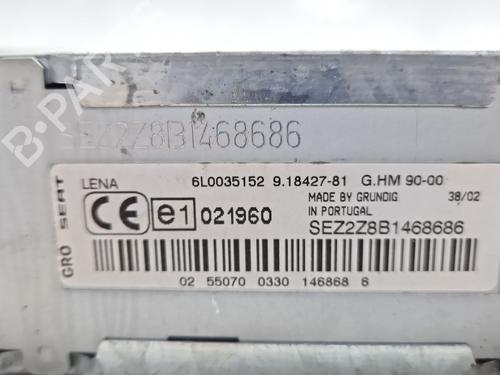 Other SEAT CORDOBA (6L2) 1.9 TDI | BP30935239O1 