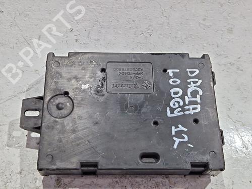 Electronic module DACIA LODGY (JS_) 1.5 dCi | BP30933577M83