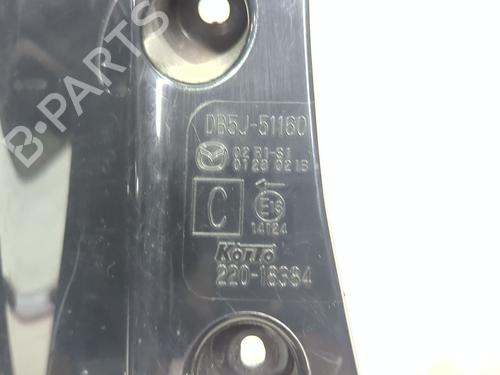 Left taillight MAZDA 2 Hatchback (DL, DJ) 1.5 SKYACTIV-G M Hybrid | BP36904426C34  - Image 5
