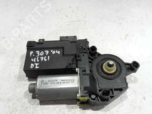 Rudehejsemotor forskærm venstre PEUGEOT 307 (3A/C) 2.0 HDi 90 (90 hp) 30933602