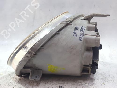 Right headlight DAEWOO MATIZ (M100, M150) 1.0 | BP39987708C29 - Image 4