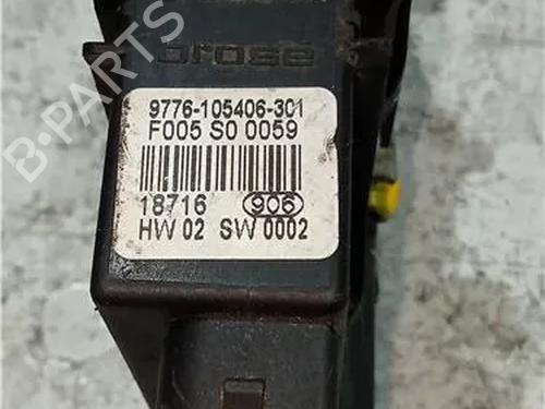Rudehejsemotor bagstkærm venstre VW GOLF IV (1J1) 1.4 16V | BP23912978E23 