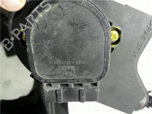 Pedal RENAULT MEGANE II Saloon (LM0/1_) 1.5 dCi (LM1E) | BP23928796I4 