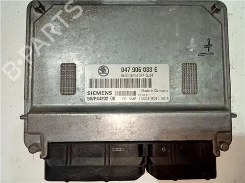 Elektronisk modul SKODA FABIA I (6Y2) 1.9 SDI (64 hp) 23907376