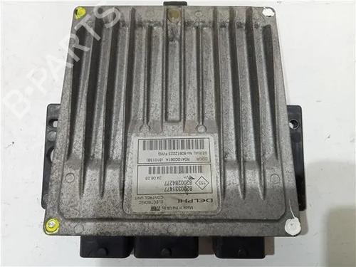 Modulo electronico RENAULT CLIO II (BB_, CB_) 1.5 dCi (B/CB07) (65 hp) 23907248
