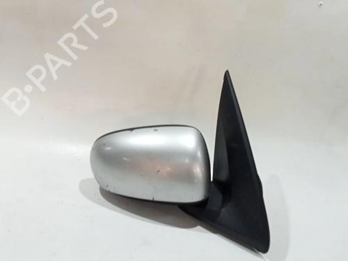Right mirror NISSAN ALMERA II (N16) 2.2 dCi | BP26672427C27 