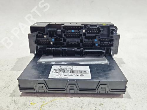 Fuse box MERCEDES-BENZ C-CLASS (W203) C 220 CDI (203.006) | BP29519826E1 