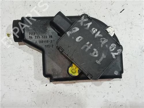Used Pedal CITROËN XSARA (N1) 1.9 TD (90 hp) 24967983