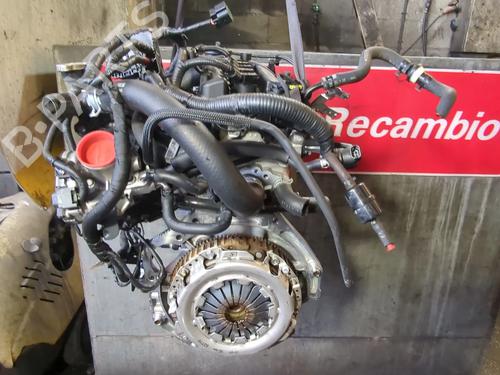 Engine KIA RIO III (UB) 1.2 CVVT | BP29423236M1 
