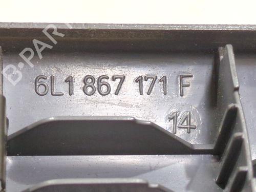 Left front window switch SEAT IBIZA III (6L1) 1.9 TDI | BP33540678I27 - Image 5