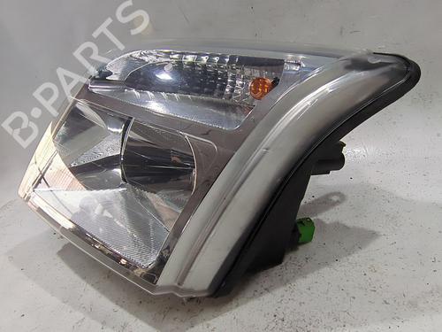 Left headlight FORD TRANSIT CONNECT (P65_, P70_, P80_) 1.8 Di | BP31882260C28