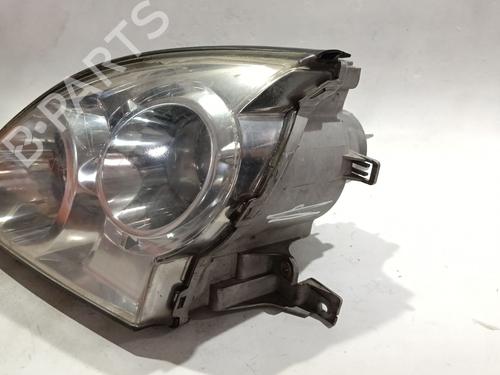 Left headlight HYUNDAI TERRACAN (HP) 2.9 CRDi 4WD | BP37089447C28 - Image 3