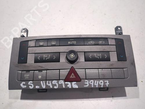 AC Styreenhet / Manøvreringsenhet CITROËN C5 II (RC_) 1.6 HDi (RC8HZB) | BP23958213I5 