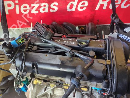 Engine FORD FOCUS I (DAW, DBW) 1.6 16V | BP23927113M1 