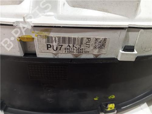 Instrument cluster HYUNDAI SANTA FÉ II (CM) 2.2 CRDi 4x4 | BP23933010C47 