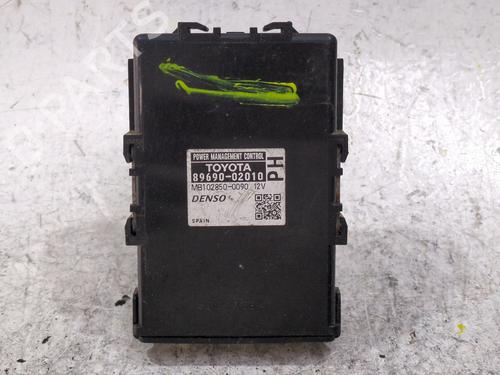 Used Electronic module Electronic module TOYOTA AURIS (_E15_) 1.4 D-4D (NDE150_, NDE150R) (90 hp) 34124680 34124680