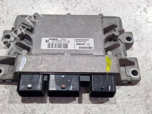 Used Electronic module Electronic module RENAULT CLIO III (BR0/1, CR0/1) 1.2 16V (BR02, BR0J, BR11, CR02, CR0J, CR11) (75 hp) 33319152 33319152