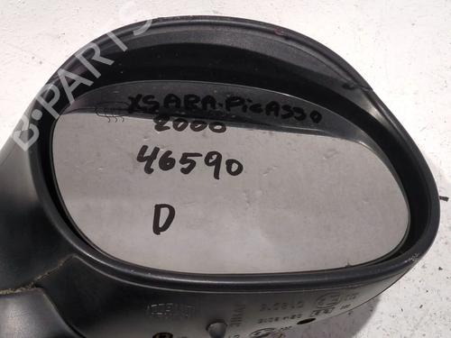 Right mirror CITROËN XSARA PICASSO (N68) 2.0 HDi | BP23902930C27 