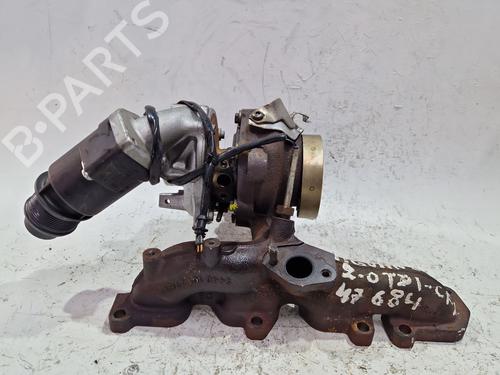 Turbocharger/Supercharger VW TIGUAN (5N_) 2.0 TDI 4motion | BP30058641M71 