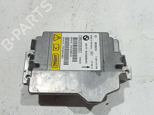 Used ECU airbags BMW 1 (E87) 116 d (116 hp) 29221438