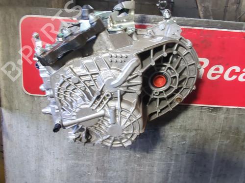 Gearbox FIAT TIPO Saloon (356_, 357_) 1.6 D (356SXG1B) | BP30458601M3 