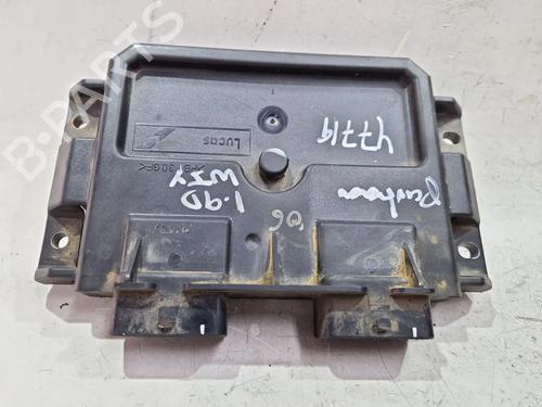 Used Electronic module PEUGEOT PARTNER MPV (5_, G_) 1.9 D 4x4 (69 hp) 29476852
