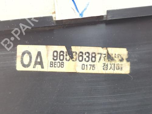 Instrument cluster DAEWOO MATIZ (M100, M150) 0.8 | BP36903643C47  - Image 10