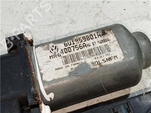 Rudehejsemotor forskærm højre SKODA FABIA I (6Y2) 1.9 SDI | BP23913091E20 
