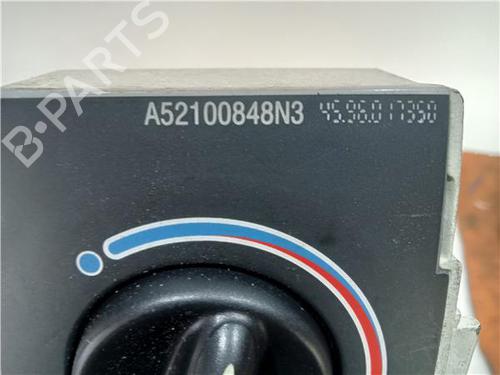 Climate control RENAULT MEGANE I Classic (LA0/1_) 1.9 D (LA0A, LA0U, LA0R) | BP23931707I5 