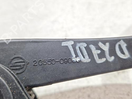 Pedal SSANGYONG ACTYON SPORTS I (QJ) 2.0 Xdi 4WD | BP29938157I4 