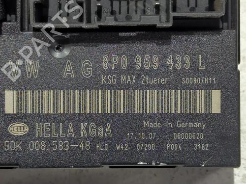 Elektronisk modul AUDI A3 (8P1) 1.9 TDI | BP23927525M83 