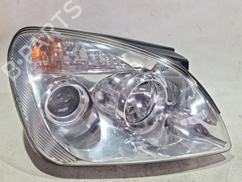 Used Right headlight KIA CARENS III MPV (UN) 2.0 CRDi 115 (115 hp) 29519610