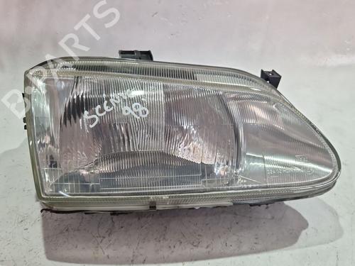 Used Right headlight Right headlight RENAULT MEGANE Scenic (JA0/1_) 1.9 dTi (JA0N) (98 hp) 34622082 34622082
