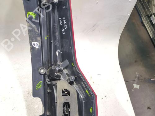 Left taillight CITROËN C4 Grand Picasso I (UA_) 1.6 HDi 110 | BP23902571C34 