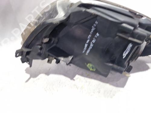 Right headlight NISSAN NOTE (E11, NE11) 1.5 dCi | BP35784045C29 - Image 8