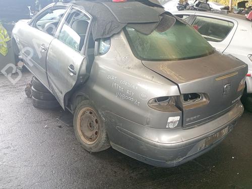 Left front window motor SEAT CORDOBA (6L2) 1.9 TDI | BP30936347E21