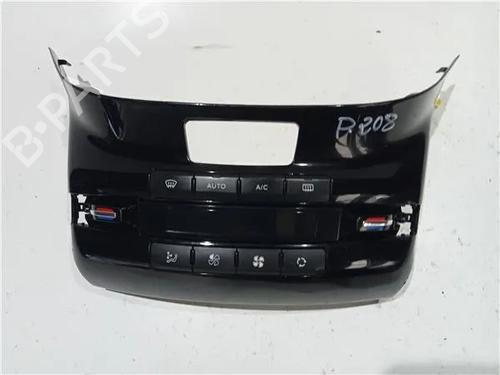 Used Climate control Climate control PEUGEOT 208 I (CA_, CC_) 1.2 VTI 82 (82 hp) 23931087 23931087