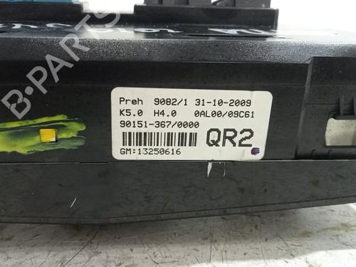 Climate control OPEL ASTRA H (A04) 1.7 CDTI (L48) | BP36766518I5 - Image 4