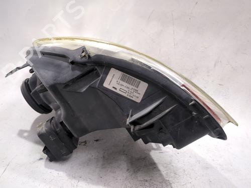Left headlight NISSAN KUBISTAR Van (X76) 1.5 dCi 70 | BP33606930C28 - Image 5