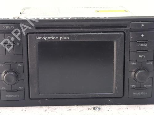 Used Display monitor Display monitor AUDI ALLROAD C5 (4BH) 2.5 TDI quattro (180 hp) 40292408 40292408