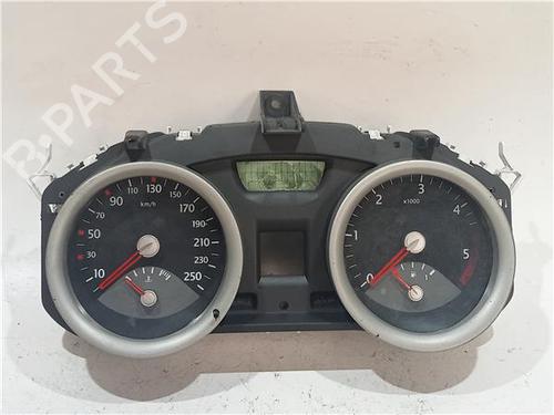 Kombinert Instrument RENAULT MEGANE I Classic (LA0/1_) 1.9 dCi (LA05, LA1F) (102 hp) 23911555
