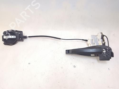 Used Front right lock CITROËN C3 I (FC_, FN_) 1.4 HDi (68 hp) 25847000