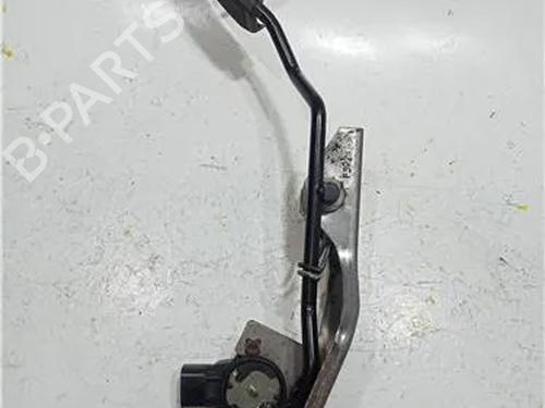 Used Pedal NISSAN X-TRAIL I (T30) 2.2 dCi 4x4 (136 hp) 23916182