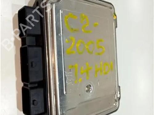 Elektronisk modul CITROËN C2 (JM_) 1.1 | BP23930097M83 