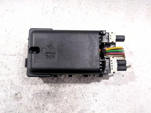 Used Fuse box Fuse box CITROËN C4 II (NC_) 1.6 HDi 90 (92 hp) 34277971 34277971