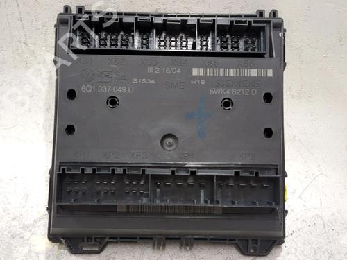 Used Fuse box SEAT CORDOBA (6L2) 1.9 TDI (100 hp) 29222765