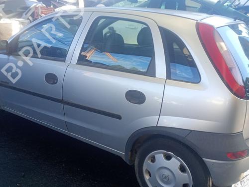 Used Parts OPEL CORSA C (X01) 1.2 (F08, F68) 4986949