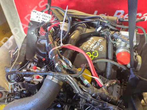 Engine RENAULT CLIO IV (BH_) 1.5 dCi 75 | BP23927943M1
